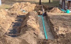 septic install1